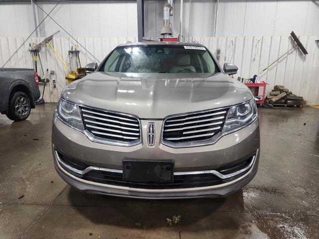 2016 LINCOLN MKX SELECT 2LMTJ8KPXGBL50232