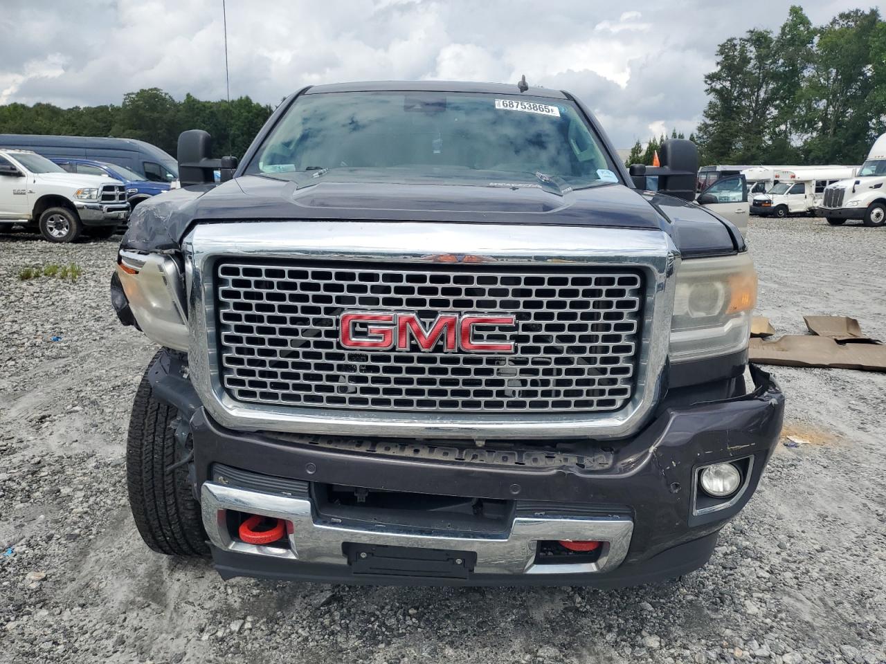 GMC SIERRA 2500HD K2500 DENALI