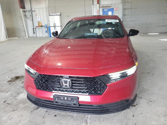 2025 HONDA ACCORD HYB 1HGCY2F58SA037493