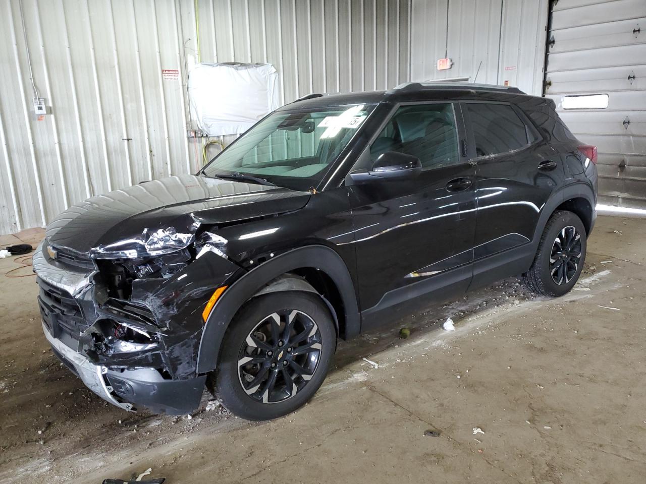 CHEVROLET TRAILBLAZER LT