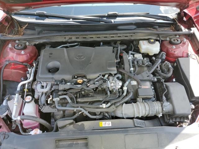 2022 TOYOTA CAMRY XLE 4T1F31AK4NU588181