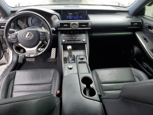 2017 LEXUS IS 200T JTHBA1D22H5059037