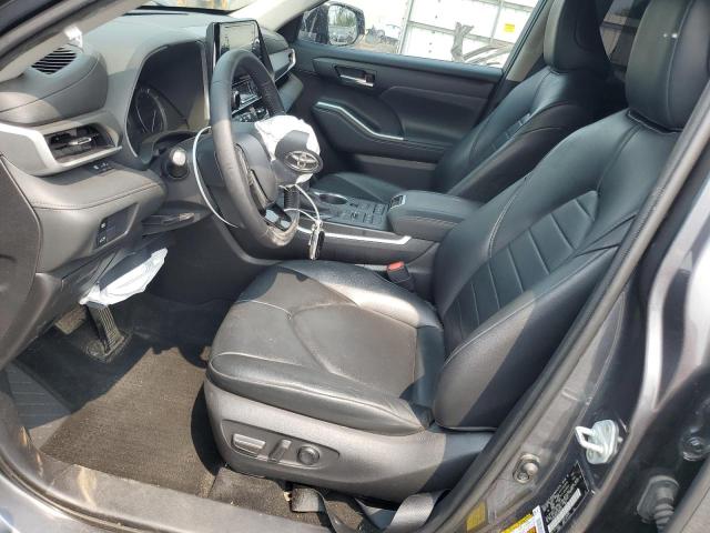 2020 TOYOTA HIGHLANDER 5TDHZRBH3LS036525