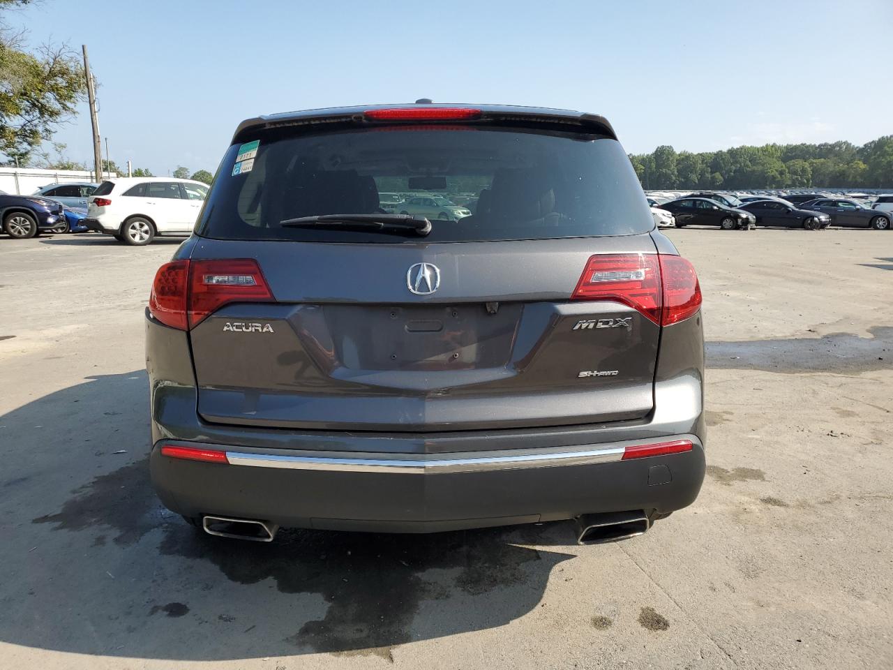 ACURA MDX