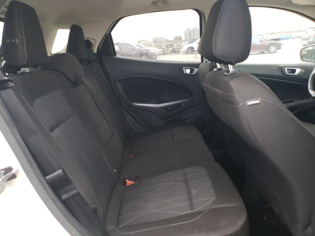 2019 FORD ECOSPORT S MAJ6S3GLXKC302179