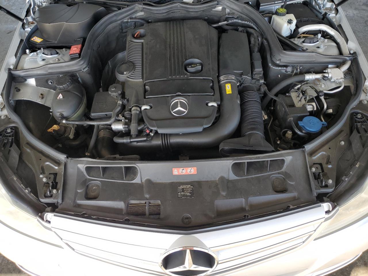 MERCEDES-BENZ C-CLASS 250