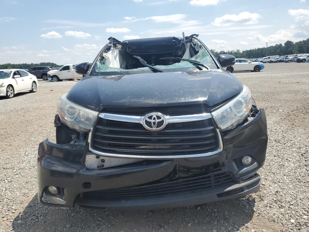 TOYOTA HIGHLANDER LIMITED