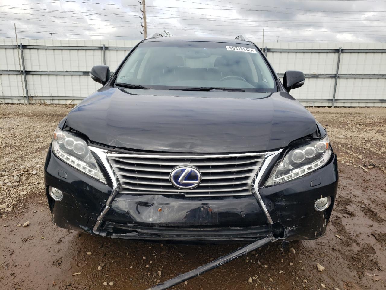 LEXUS RX 450H