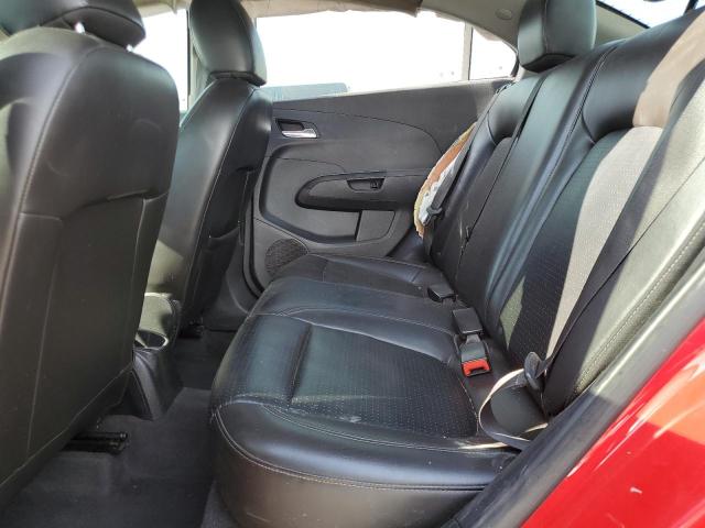 2016 CHEVROLET SONIC LTZ 1G1JE5SB2G4144632