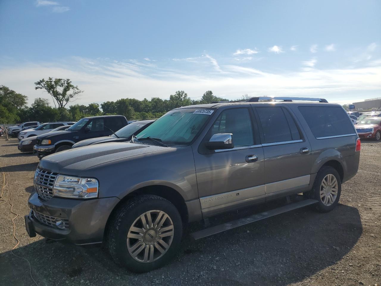 LINCOLN NAVIGATOR L