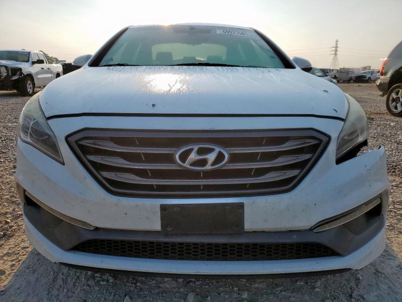 2016 HYUNDAI SONATA SPO - 5NPE34AF8GH331137