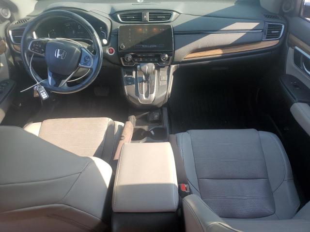 2019 HONDA CR-V EXL - 5J6RW1H8XKA023881