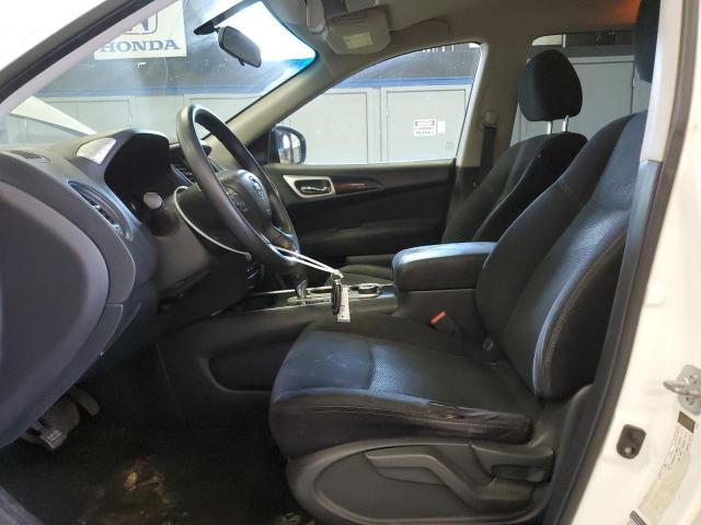 2015 NISSAN PATHFINDER 5N1AR2MM0FC645320