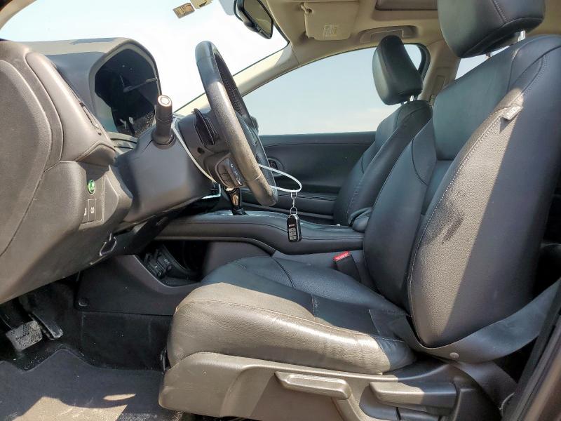 2016 HONDA HR-V EXL 3CZRU5H70GM725271