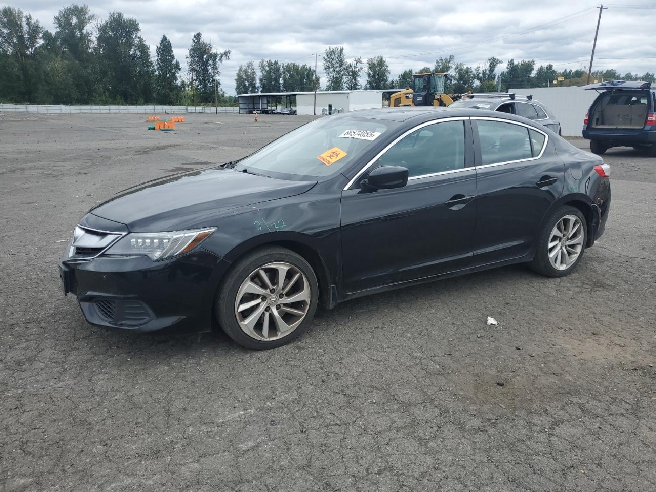 ACURA ILX BASE WATCH PLUS