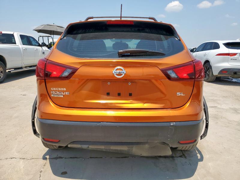 2017 NISSAN ROGUE SPOR JN1BJ1CP3HW026849