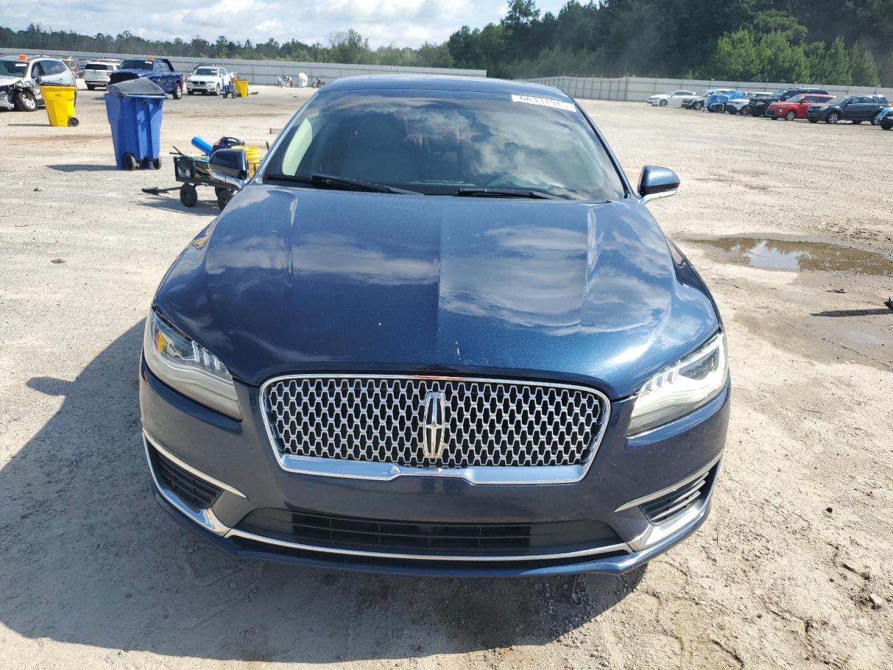 LINCOLN MKZ SELECT