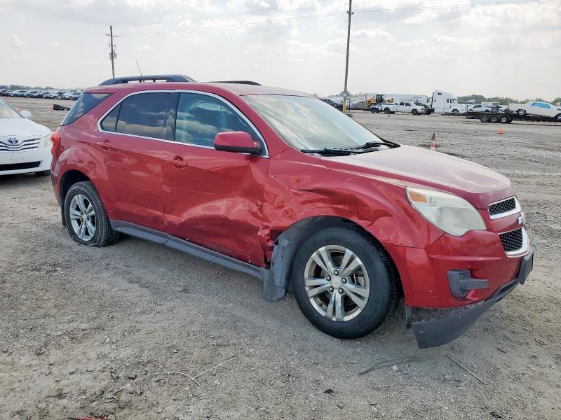 2013 CHEVROLET EQUINOX LT - 2GNALDEK4D6110325