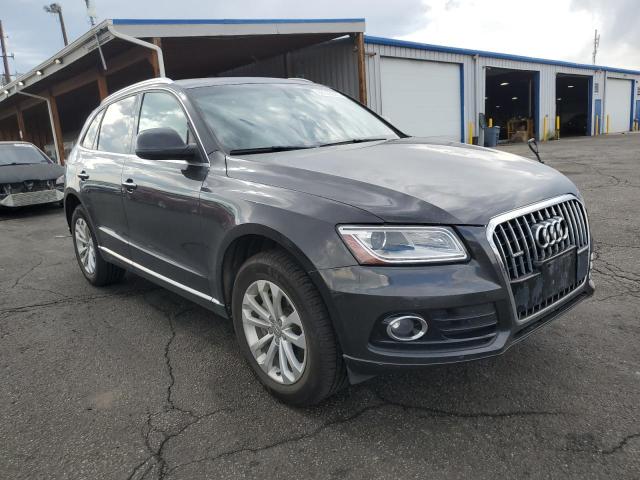 2015 AUDI Q5 PREMIUM WA1LFAFP4FA048166
