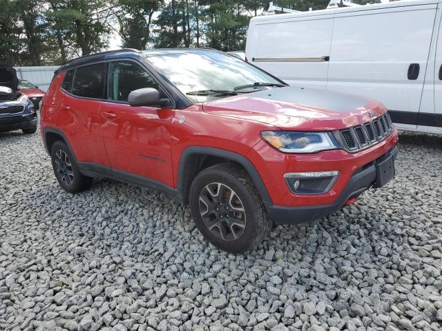 2019 JEEP COMPASS TRAILHAWK 3C4NJDDB9KT617800