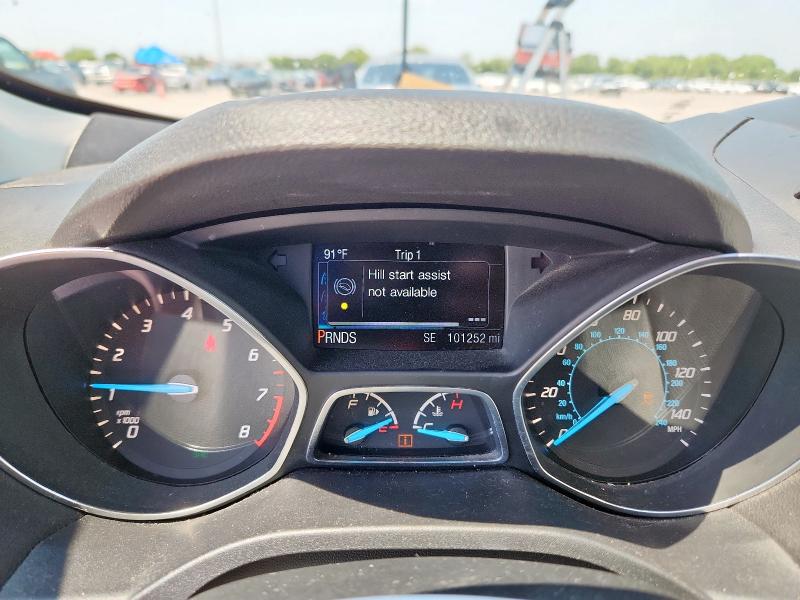 2015 FORD ESCAPE TIT - 1FMCU0JX9FUA24100