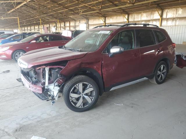 2020 SUBARU FORESTER TOURING JF2SKAXCXLH607037