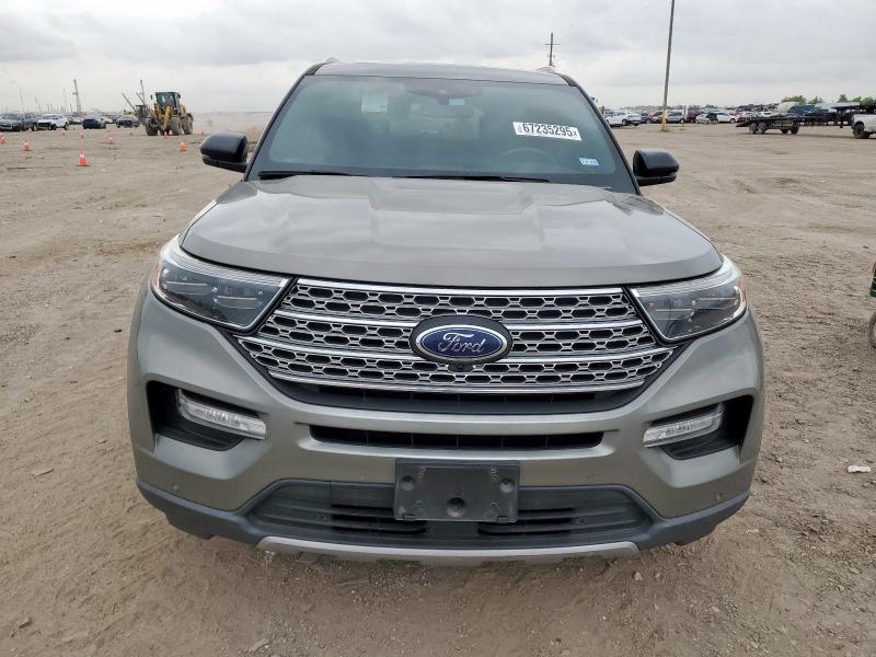 2020 FORD EXPLORER L - 1FMSK7FH5LGB04046