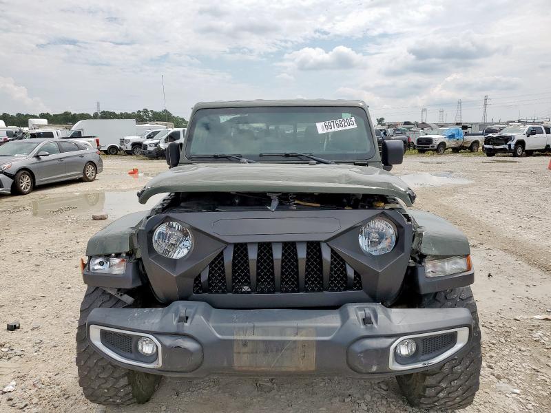2021 JEEP GLADIATOR 1C6HJTFG1ML591229