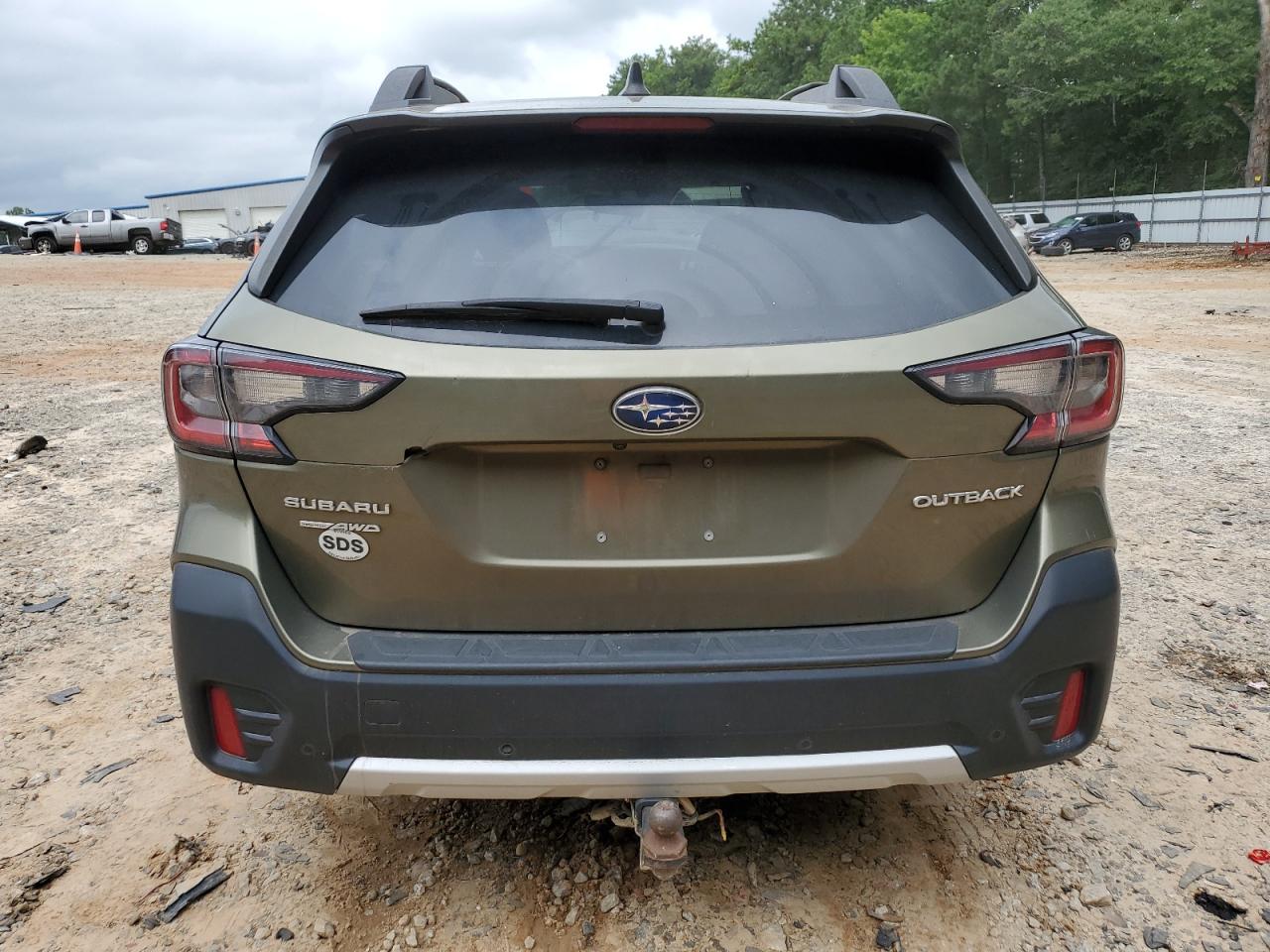 SUBARU OUTBACK LIMITED