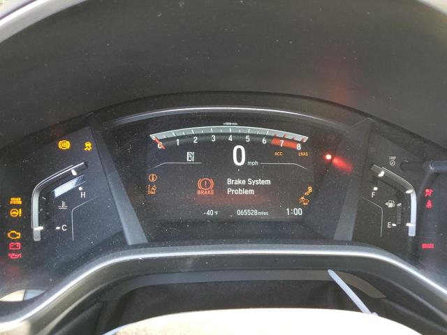 2017 HONDA CR-V TOURING - 2HKRW2H98HH666946