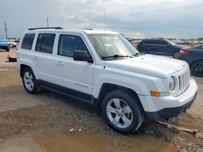 2016 JEEP PATRIOT LA 1C4NJPFB5GD601072
