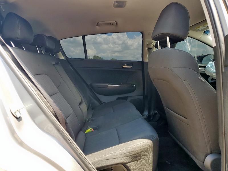 2022 KIA SPORTAGE L KNDPMCACXN7990327