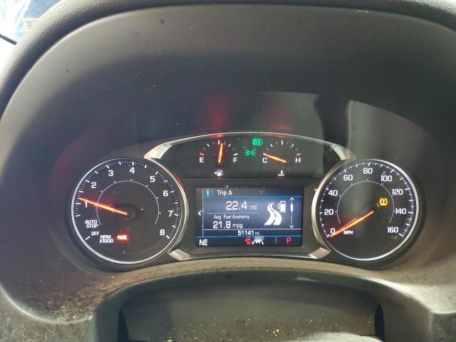 2022 GMC TERRAIN SL 3GKALTEV5NL281390