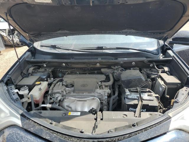2018 TOYOTA RAV4 SE 2T3JFREV6JW740600