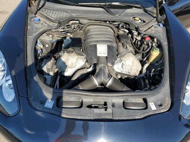 2016 PORSCHE PANAMERA 2 WP0AA2A71GL004382