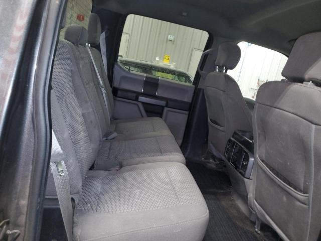 2018 FORD F150 SUPERCREW - 1FTEW1EP0JKF37117