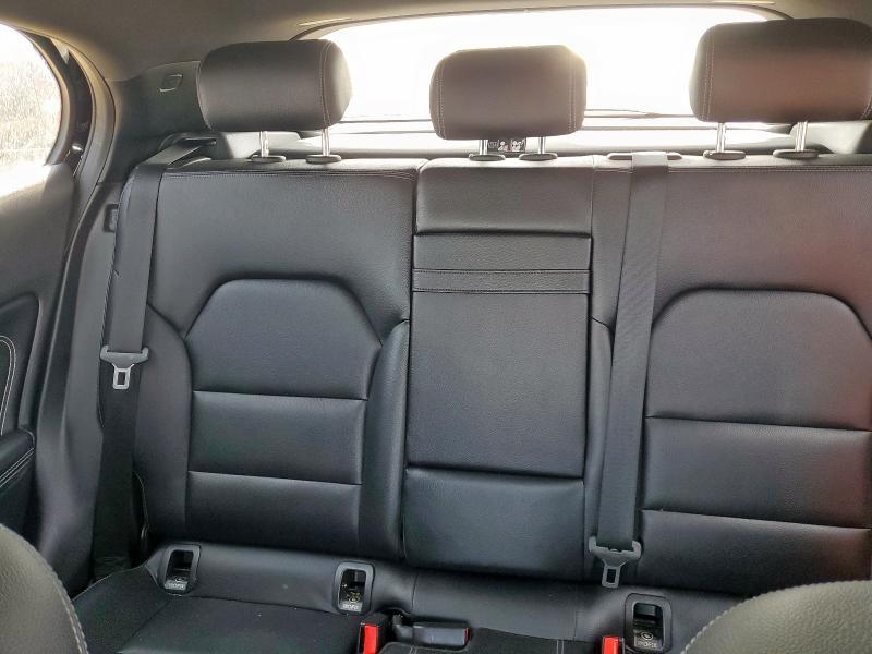 2019 MERCEDES-BENZ GLA 250 4M WDCTG4GB3KJ586997