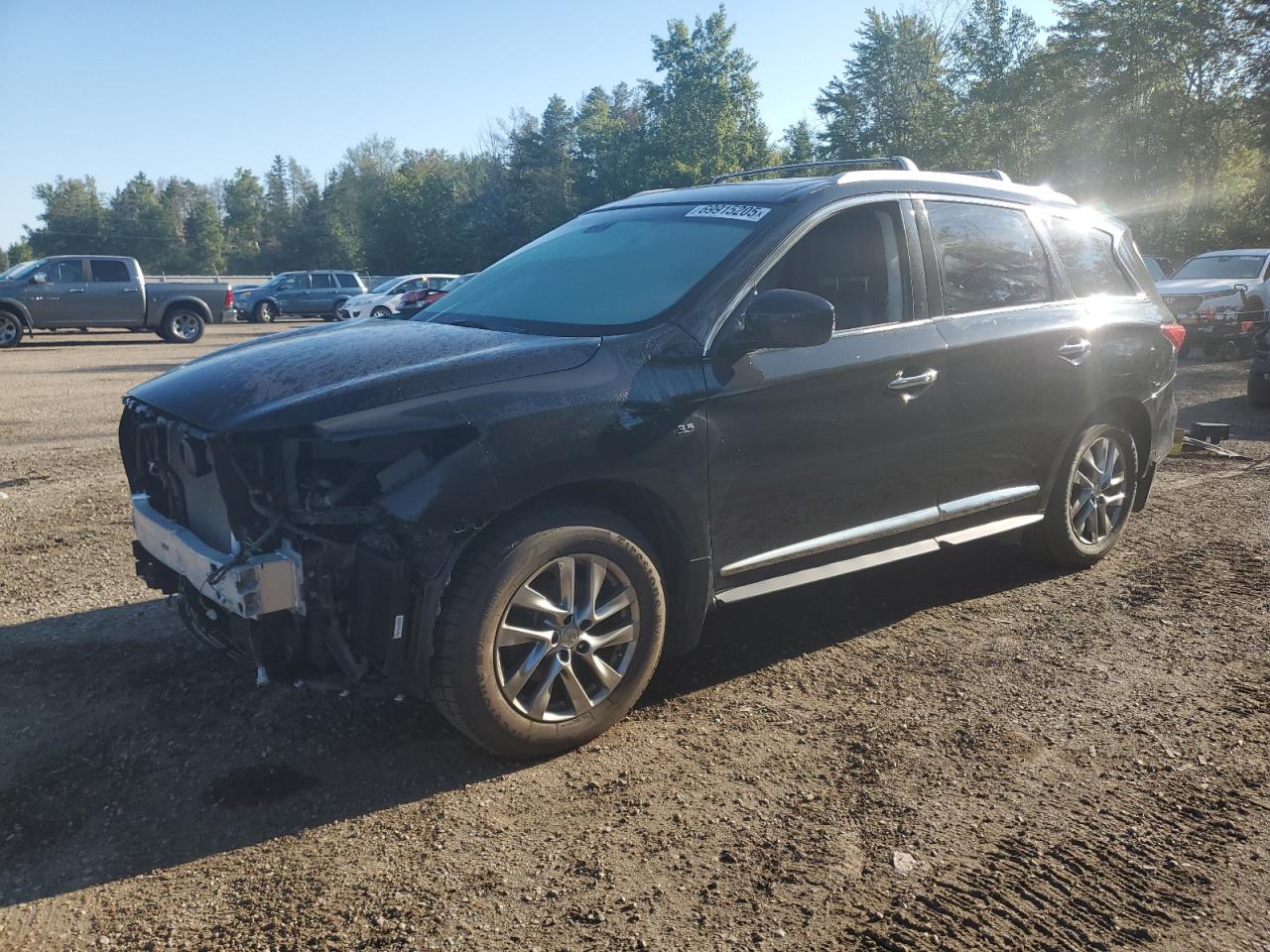 INFINITI QX60