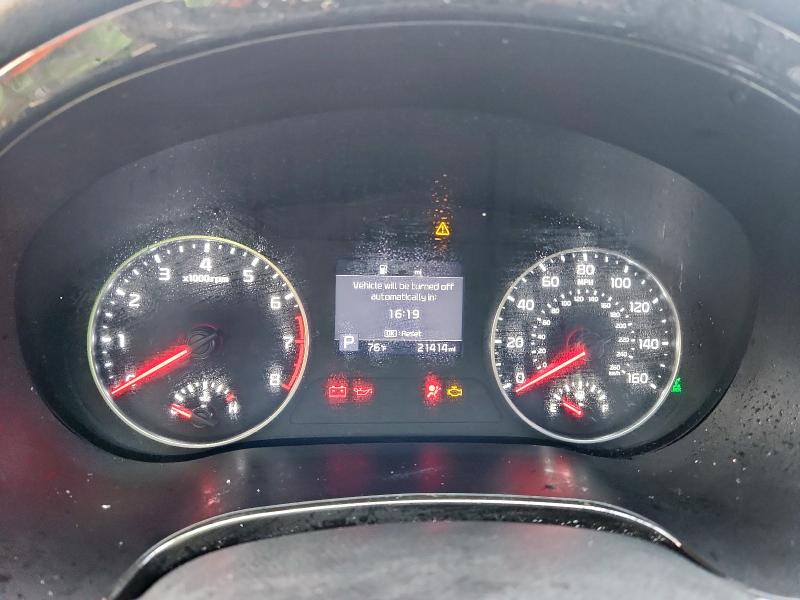 2021 KIA SELTOS EX KNDERCAAXM7227813