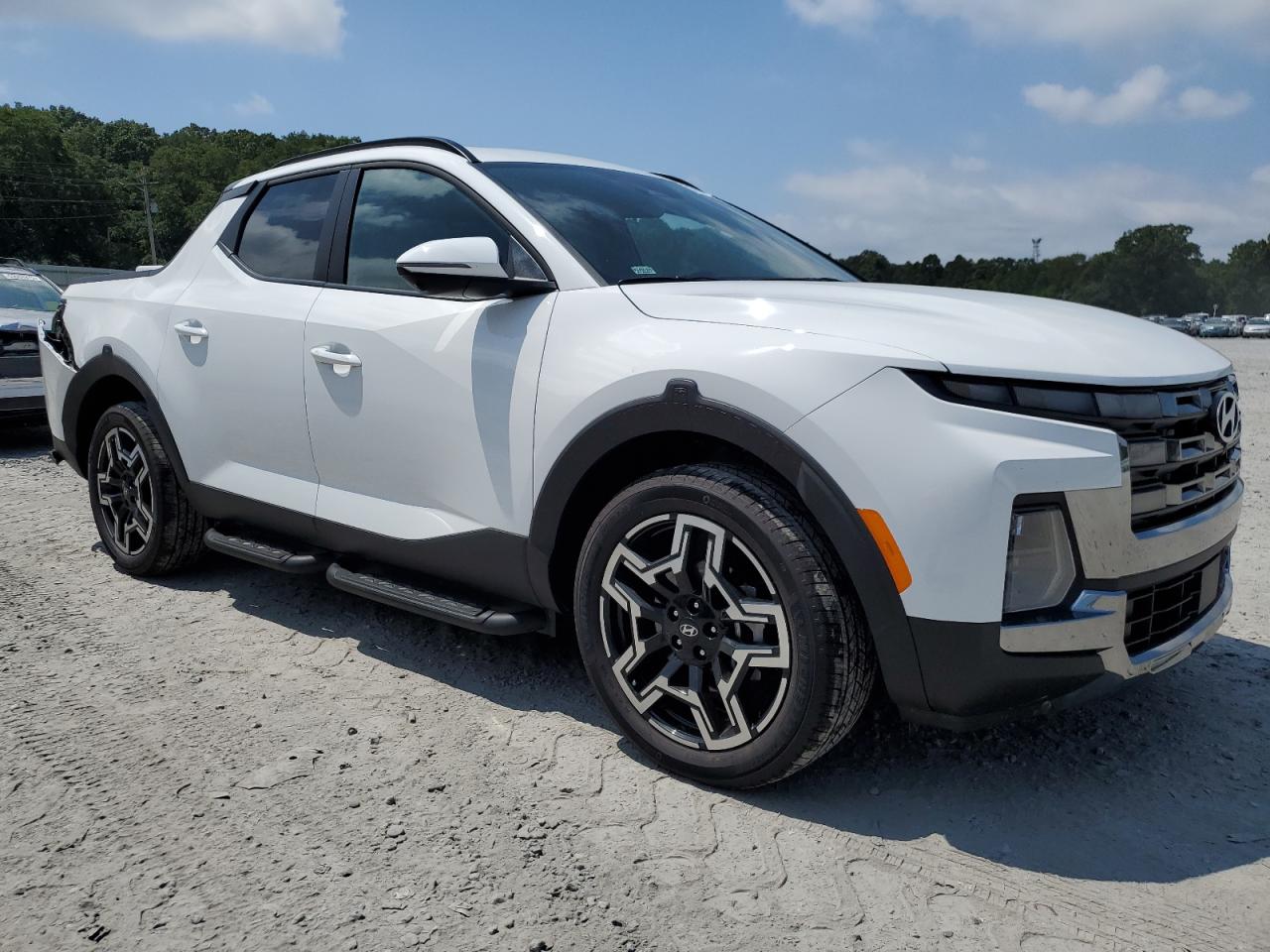 HYUNDAI SANTA CRUZ LIMITED