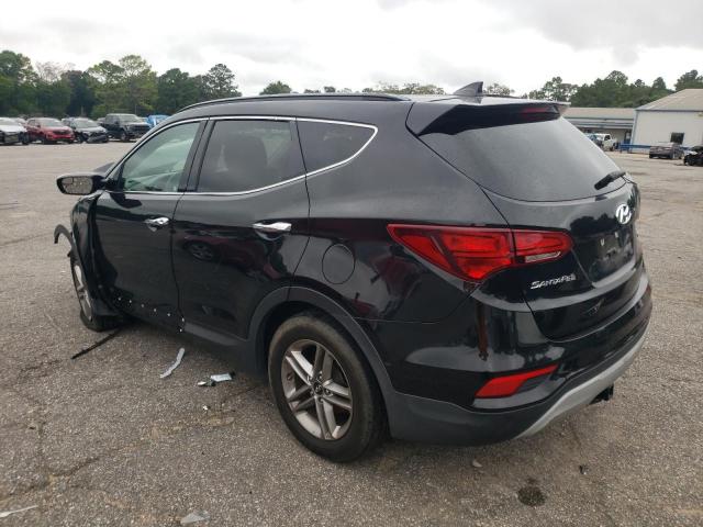 2018 HYUNDAI SANTA FE S 5XYZU3LBXJG545516