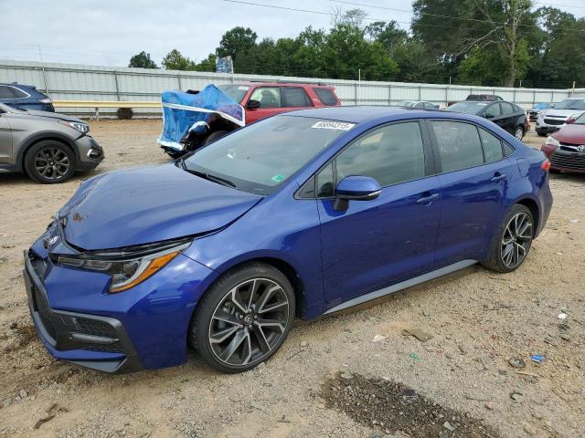 2022 TOYOTA COROLLA SE - JTDS4MCE3NJ087504