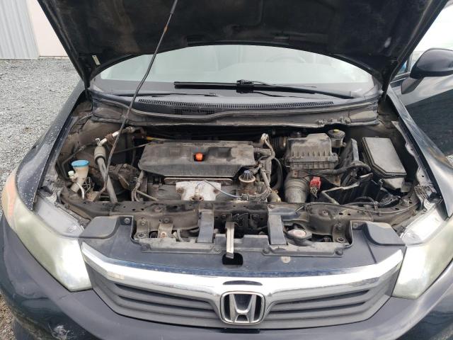 2012 HONDA CIVIC LX - 2HGFB2F4XCH049301