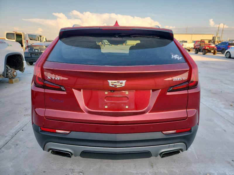 2019 CADILLAC XT4 PREMIUM LUXURY 1GYFZCR40KF101279