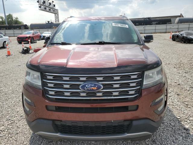2016 FORD EXPLORER X 1FM5K8DH7GGD00498