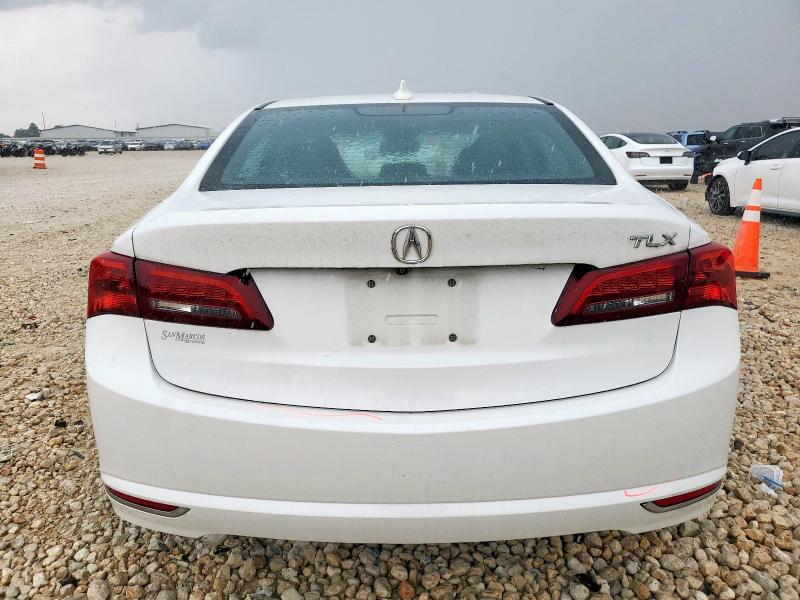 2016 ACURA TLX 19UUB1F30GA008088