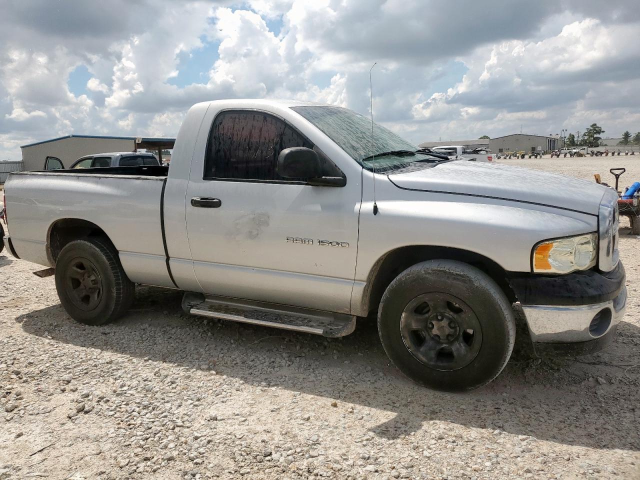 Lot #3216819292 2004 DODGE RAM 1500 ST