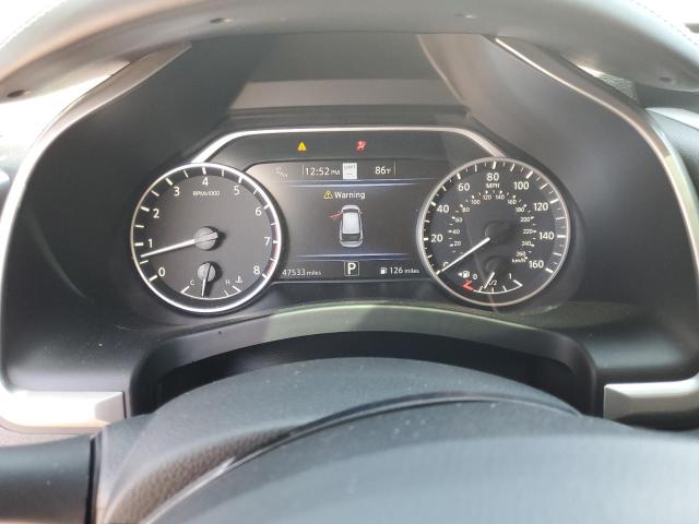 2022 NISSAN MURANO SL 5N1AZ2CJ2NC108700