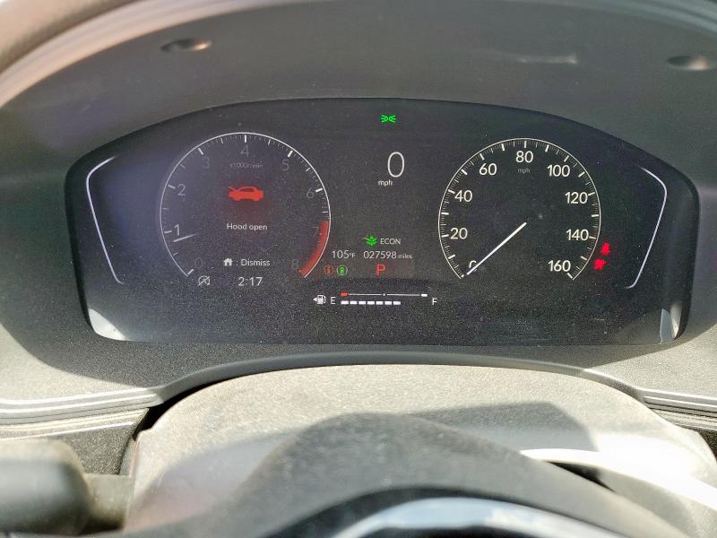 2023 HONDA CIVIC SPOR 2HGFE2F54PH543997