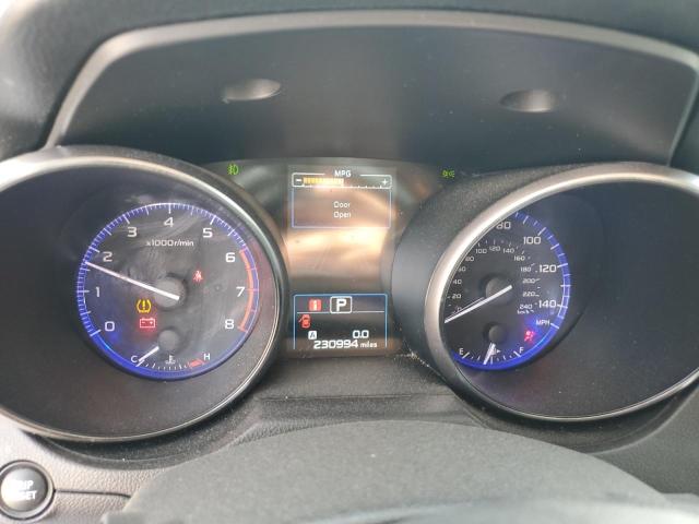 2017 SUBARU LEGACY 2.5 - 4S3BNAF64H3016241